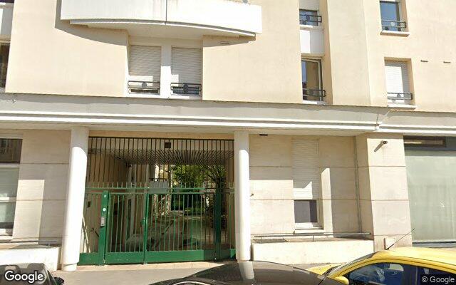 Façade : 30 rue Jean-Baptiste Baudin, Dijon
