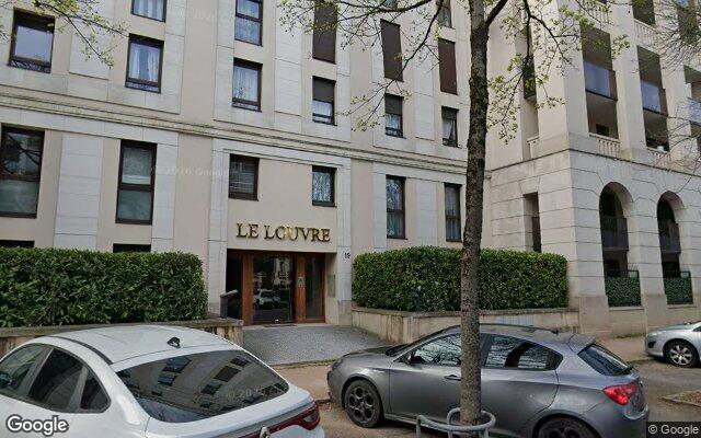 Façade : 19 boulevard Carnot, Dijon
