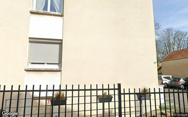 Façade : 12 rue Brune, Dijon